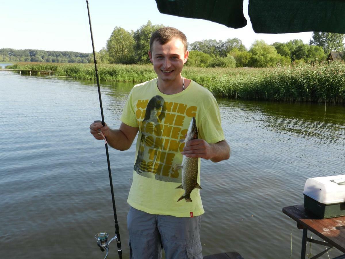Agroturystyka Listomie Myślibórz Exterior foto